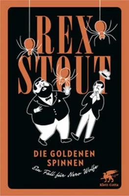 Obrázok produktu pre Die goldenen Spinnen