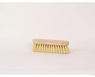 Produktbild von Luva-Faser-Arbeitsbürste, groß, 19,5 x 4,2 cm