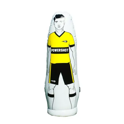 Produktbild von Powershot Fußball-Dummy "Air", 205 cm