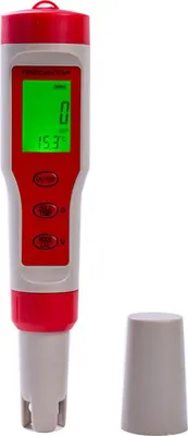 Image de INF pH/TDS/EC/TEMP Mètre Précis : Votre Testeur de Qualité de l'Eau