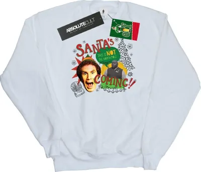Produktbild von Elf - Sweatshirt für Damen BI5461 (XL) (Weiß)