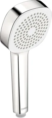 Zdjęcie produktu dla Hansa Basicjet - Głowica prysznicowa, 1 strumień, chrom 44630500