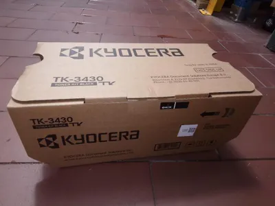 Produktbild von KYOCERA TK-3430, 25000 Seiten, Schwarz, 1 Stück(e)