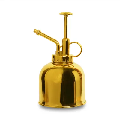 Produktbild von Pflanzensprüher - Gold - Edelstahl - 300 ml