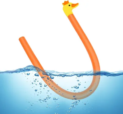 Produktbild von Poolnudeln im Tierkopf-Design als Auftriebshilfe für den Pool