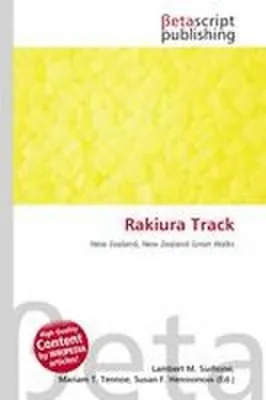 Produktbild von Rakiura Track