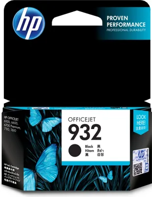 Obrázek produktu pro Zásobník HP č.932 - CN057A (Černý - black)