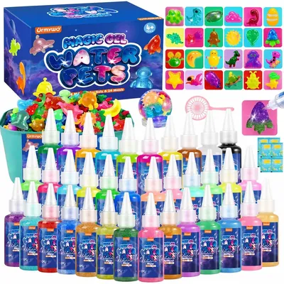 Obrázek produktu pro Kreativní sada DIY - Ruční výroba - Sada pro vlastní tvorbu - Kreativní projekt