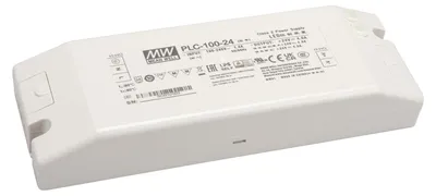Produktbild von MEANWELL PLC-100-24, Installationsnetzteil, 96W 24V 4A CV+CC