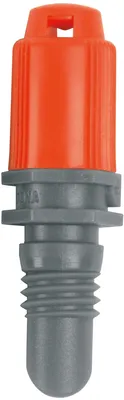 Obrázok produktu pre Gardena Micro Drip System rozprašovacia/dažďová dýza sivá/oranžová