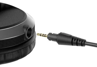 Image de Pioneer DJ HDJ-X5 Casque d'écoute - Noir
