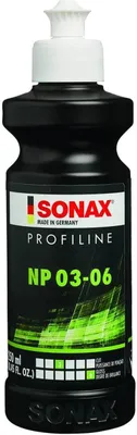 Produktbild von SONAX Profiline Nano Polish NanoPro Silikonfreie Politur 250 ml