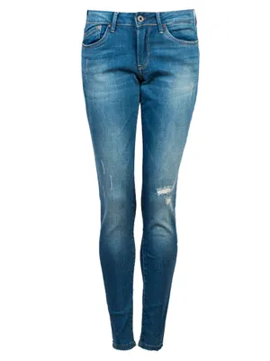Obrázok produktu pre Pepe Jeans Jeans "Pixie" - PL2000025RF1000027 | Pixie - Blue- Veľkosť: 26(EU)