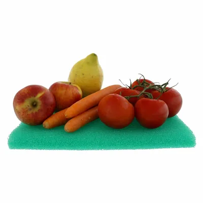 Produktbild von Scanpart Anti-Schimmel Kühlschrankmatte, Antibakteriell & Hygienisch, Universal - Nr. 11.990.000.77