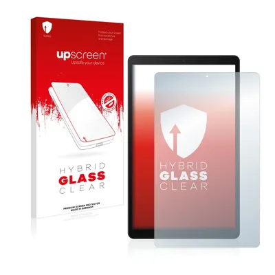 Produktbild von upscreen Schutzglas für Samsung Galaxy Tab A 10.1 2019 Schutzfolie Panzer Folie Glas Display Schutz klar