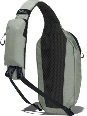 Zdjęcie produktu dla Jack Wolfskin Bodybag Plecak Cyrox Sling liść mięty: zielony-40 Asortyment kolorów: zielony-40