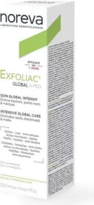 Produktbild von Noreva Exfoliac Global X-Pro Creme 30 ml