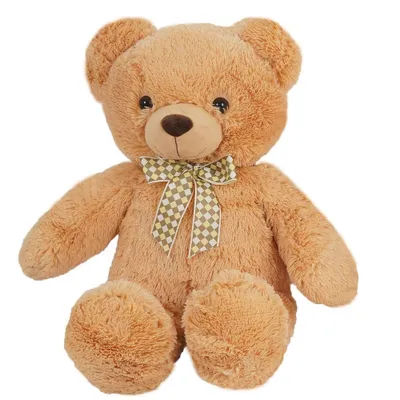 Obrázok produktu pre Medvedík Buddy plyšová hračka hnedý 50 cm
