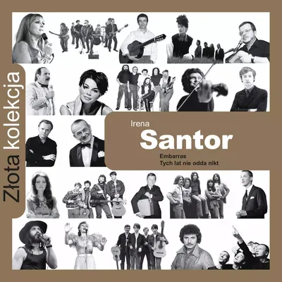 Zdjęcie produktu dla Irena Santor: Złota Kolekcja Vol. 1 & Vol. 2 (Edycja Limitowana)