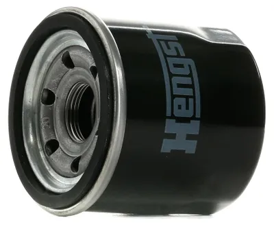 Produktbild von Ölfilter HENGST FILTER H97W06 für FORD Fiesta Mk6 Schrägheck (JA8, JR8) Fiesta Mk5 Schrägheck (JH1, JD1, JH3, JD3) Kuga Mk2 (DM2) Mondeo V Kombi (CF)