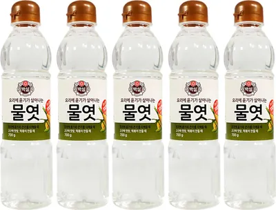 Produktbild von CJ Beksul Maissirup 5x700g