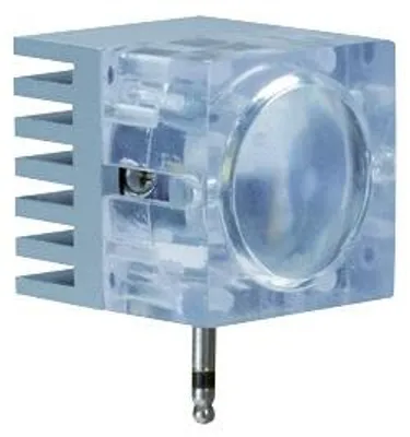 Produktbild von Paulmann GEO LED Reflektor 3W eckig Neutralweiß