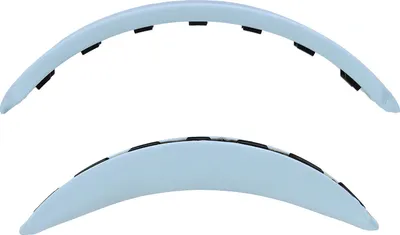 Zdjęcie produktu dla INF Niebieski pałąk nagłowny do słuchawek Bose QC35/QC45 + śrubokręt
