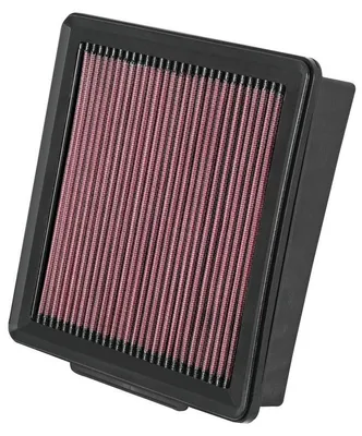 Produktbild von K&N 33-2398 Hochleistungsluftfilter Langzeitfilter Quadratisch