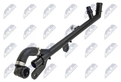 Produktbild von NTY CPP-BM-136 Kühlmittelrohrleitung Kühlerschlauch für BMW 5 Touring (F11) 5 Limousine (F10)