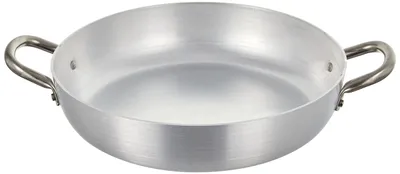 Productafbeelding van Agnelli kookpan, aluminium, met 2 handgrepen, roestvrij staal, 24 cm