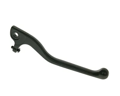 Image de Levier de frein droit noir pour Yamaha DT50