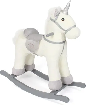 Produktbild von BAYER CHIC 2000 Schaukelpferd/-Einhorn 404 02