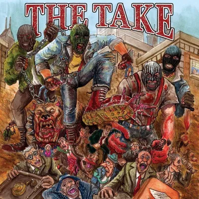 Obrázek produktu pro The Take: The Take