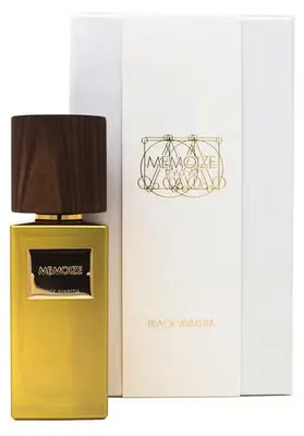 Image de Eau de Parfum Extrait Memoize London-Black Avaritia, 100 ml - Neuf - Emballage d'origine - 449€