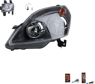 Produktbild von Scheinwerfer + Osram Night Breaker Laser passend für Opel Zafira B 07/05-01/08 L 1216669 1216571 93179910 93190408 6710053 6710039 13252449 132 Johns