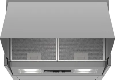 Produktbild von Neff DMAC641X Lüfterbausteine - Silber