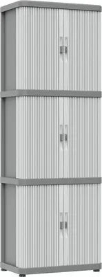 Image de Cabinet Roulant Terry Espace 3 Rangement Modulaire Mobile - Terry