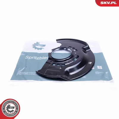 Produktbild von ESEN SKV Spritzblech Bremsscheibe für TOYOTA RAV 4 II (CLA2, XA2, ZCA2, ACA2) Vorne Links 57SKV151 Ankerblech