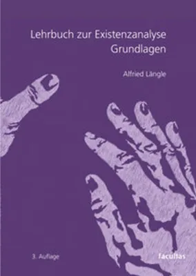 Produktbild von Lehrbuch zur Existenzanalyse