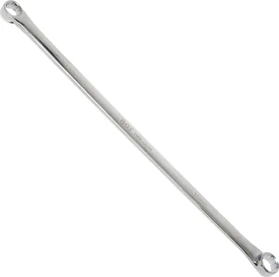 Productafbeelding van BGS 1186-13x15: Dubbele ringsleutel, 13x15 mm, 370 mm lang