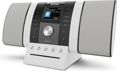 Zdjęcie produktu dla Technisat Multyradio 4.0 SE czarny/biały