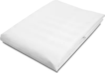 Obrázek produktu pro Bambusovo-bavlněné saténové prostěradlo STRIPE WHITE/220x260