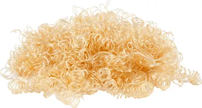 Produktbild von Haarlocken, Hellbraun, 15 g/ 1 Pck [HOB-50052]