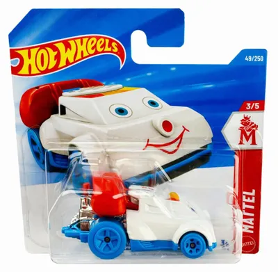 Immagine prodotto di Hot Wheels 1:64 QUICK CHAT – Codice prodotto: JJJ18
