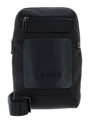 Zdjęcie produktu dla PIQUADRO Macbeth Mono Sling Bag Nero