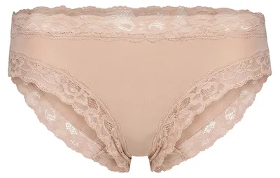 Produktbild von Skiny Damen Rioslip Advantage Modal Lace beige - Größe 42