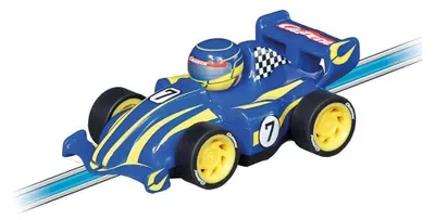 Image de Première voiture de course Thunderbold, échelle 1:50, pour enfants