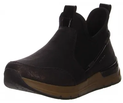 Produktbild von Rieker Sporthalbschuhe Formsohle modisch in schwarz, Gr. 42