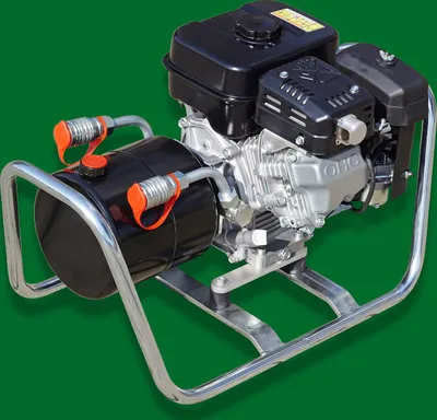 Produktbild von EDER Hydraulikaggregat EHA 150 passend zu EDER Spaltgerät EHG 1