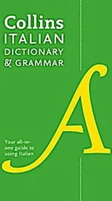 Zdjęcie produktu dla Italian Dictionary and Grammar